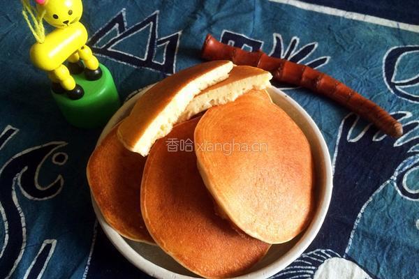 奶香小松饼的做法图解14