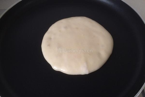 奶香小松饼的做法图解10