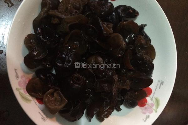三色春笋的做法图解2