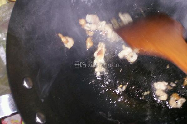 油焖茄子的做法图解5