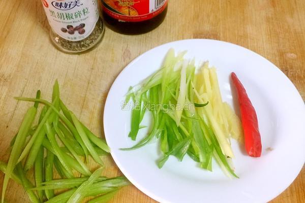 蚝油大虾的做法图解2