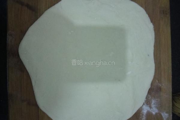 大饼卷咸鱼的做法图解8