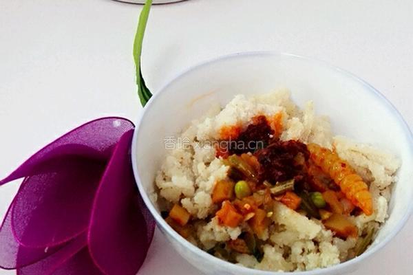 洋芋卜拉的做法图解7