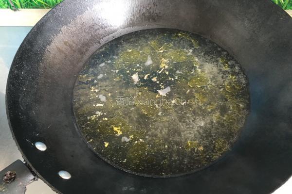 上汤小青菜的做法图解7
