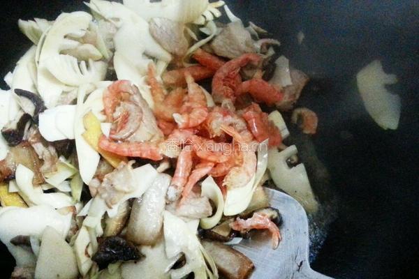 炒绿豆面的做法图解9