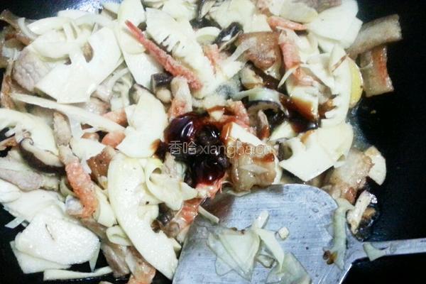 炒绿豆面的做法图解10
