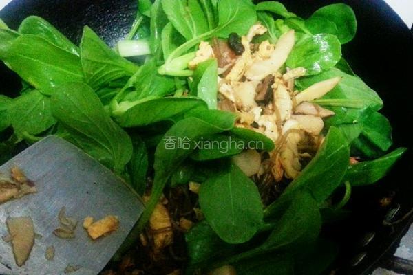 炒绿豆面的做法图解13