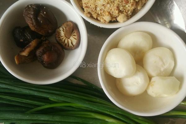 豆腐圆的做法图解3