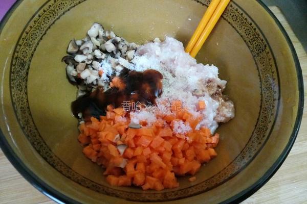 中式马卡龙的做法图解4