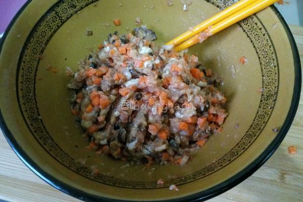 中式马卡龙的做法图解5