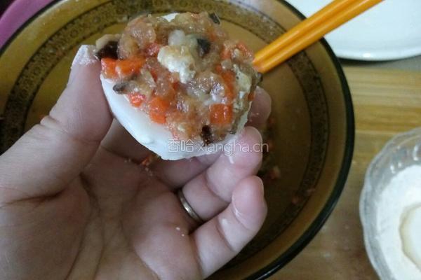 中式马卡龙的做法图解8