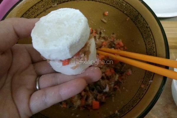 中式马卡龙的做法图解9