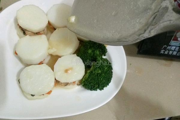 中式马卡龙的做法图解13