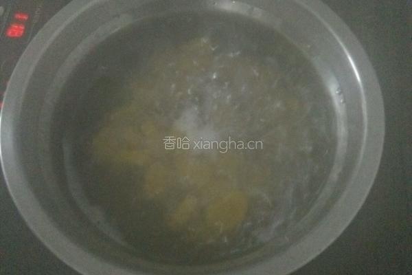 红薯丸子的做法图解8