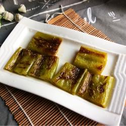 电饼铛版虎皮尖椒的做法[图]