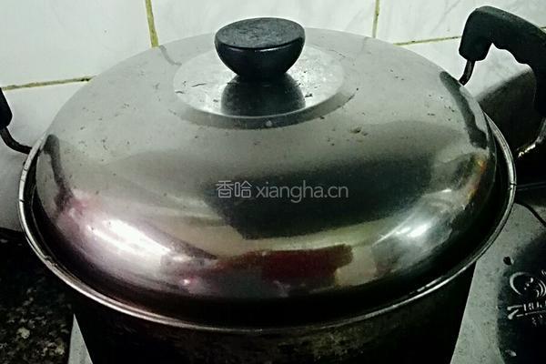 猪小肚祛湿汤的做法图解7