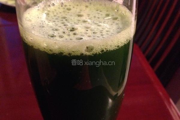 蔬菜汁的做法图解5