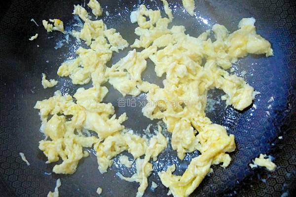 菠萝炒饭的做法图解5