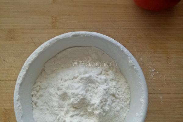 烫面饼的做法图解2