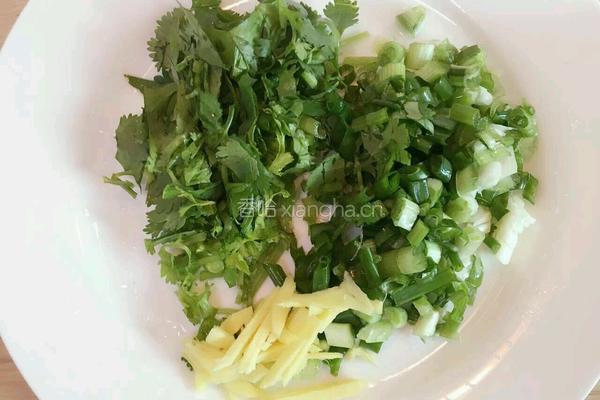 白灼花螺的做法图解3