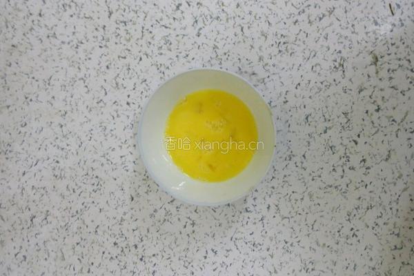 酸甜瘦身菠萝炒饭的做法图解7