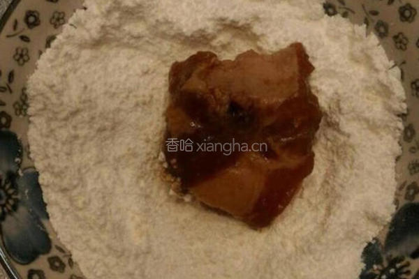 无油版炸排骨的做法图解2