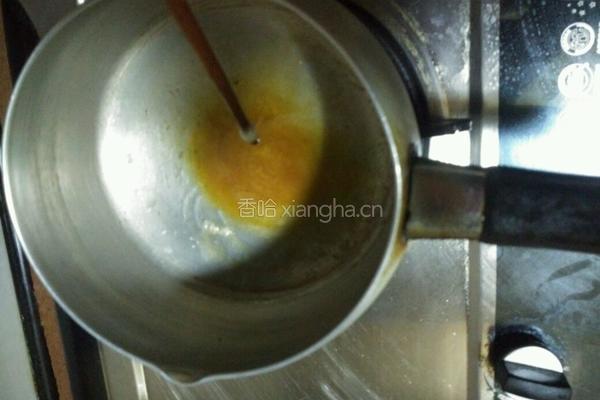 焦糖奶茶(奶粉版)的做法图解5