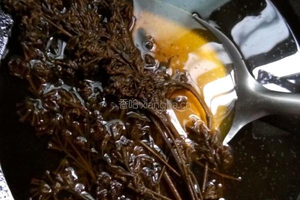 黄色糯米饭的做法图解3