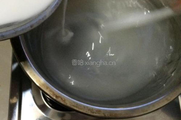 自做凉粉的做法图解3