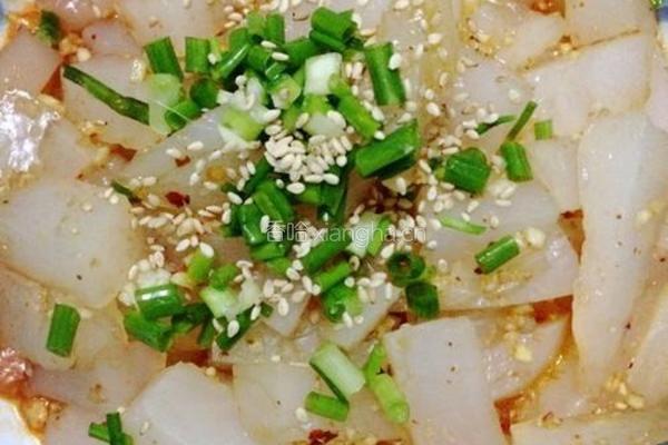 自做凉粉的做法图解6