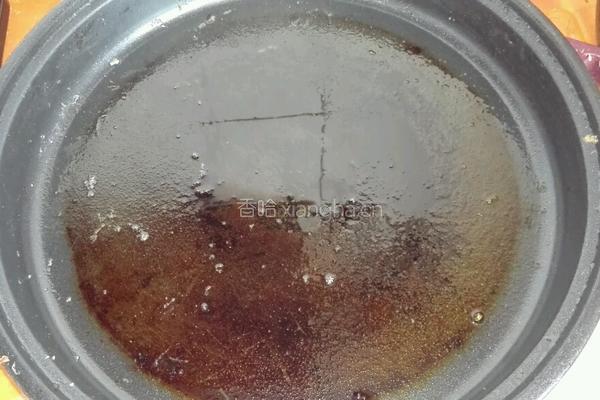 蒜香虎皮尖椒的做法图解4