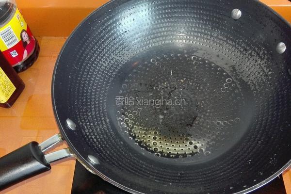 蒜香虎皮尖椒的做法图解8