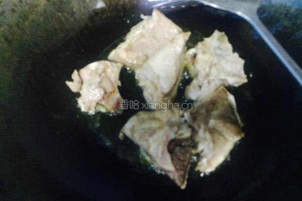 排骨炖豆角。的做法图解3