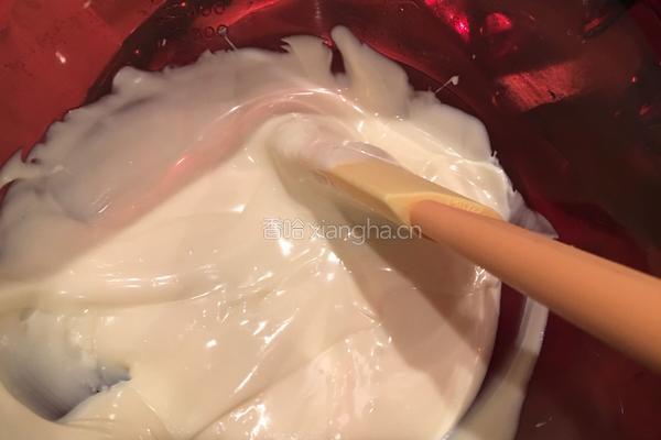 浓情彩虹蛋糕的做法图解12