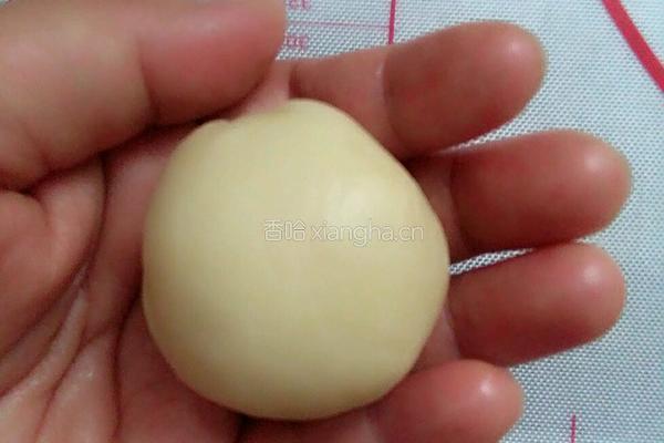 绿豆酥饼的做法图解12