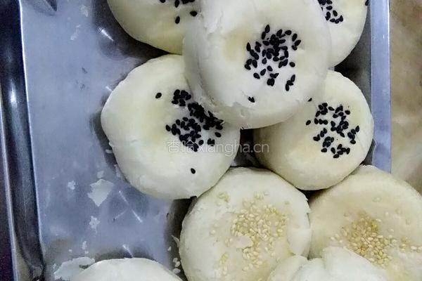 绿豆酥饼的做法图解26