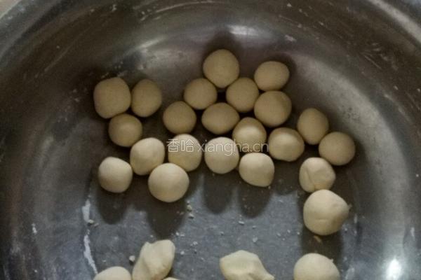 豆粉果的做法图解4