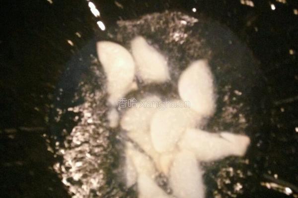 素炒番薯苗的做法图解2