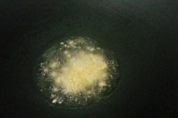 爆炒苋菜的做法图解3