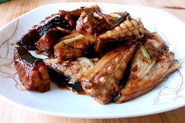 蝴蝶鱼的做法图解4
