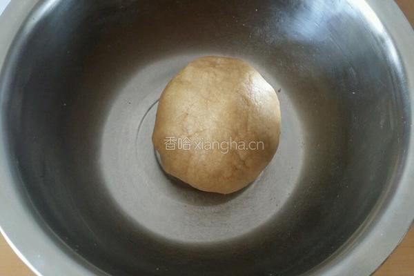 米粉磨牙饼干的做法图解5
