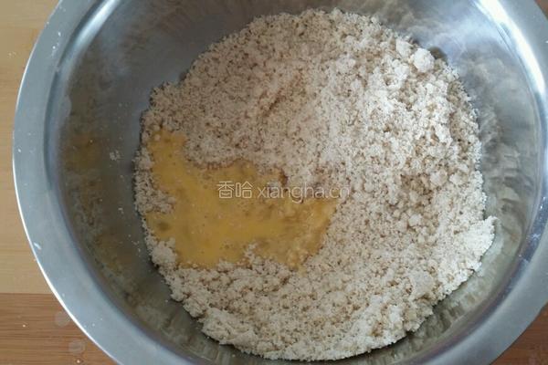 米粉磨牙饼干的做法图解4