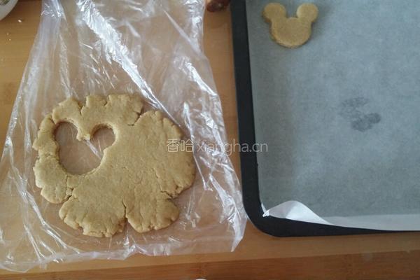 米粉磨牙饼干的做法图解6