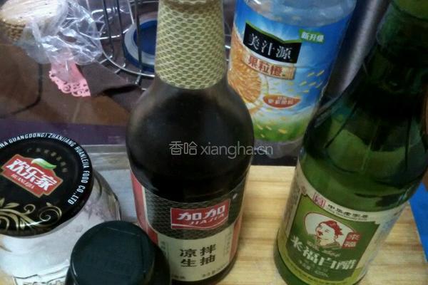 糖醋萝卜片的做法图解8