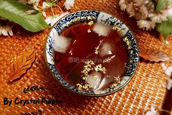 桂花薄荷酸梅汤的做法图解14