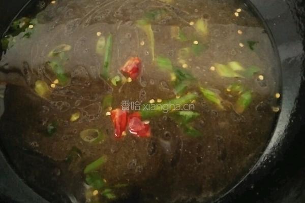 焖辫子鱼的做法图解5