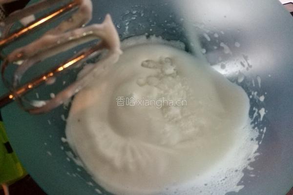 草莓裸蛋糕（六寸）的做法图解4