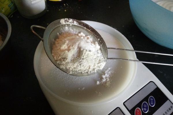 草莓裸蛋糕（六寸）的做法图解7