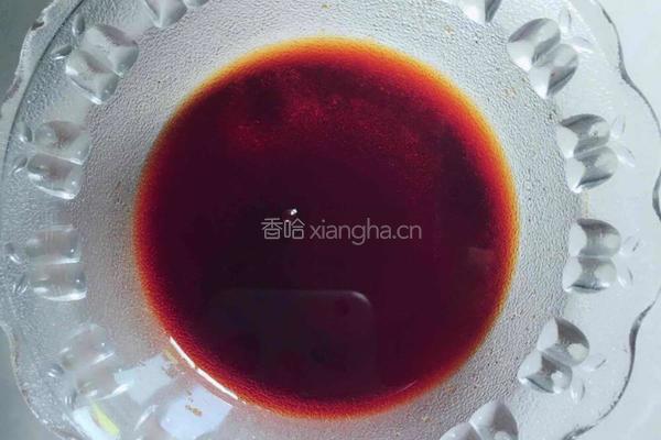 白灼金针菇的做法图解8