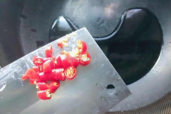 白灼金针菇的做法图解11
